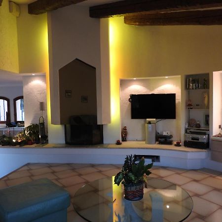 La Bagna Gauda Bed & Breakfast ลาโกด ภายนอก รูปภาพ