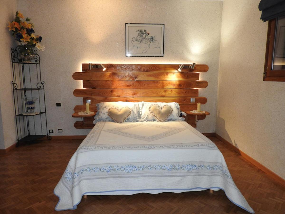 La Bagna Gauda Bed & Breakfast ลาโกด ภายนอก รูปภาพ