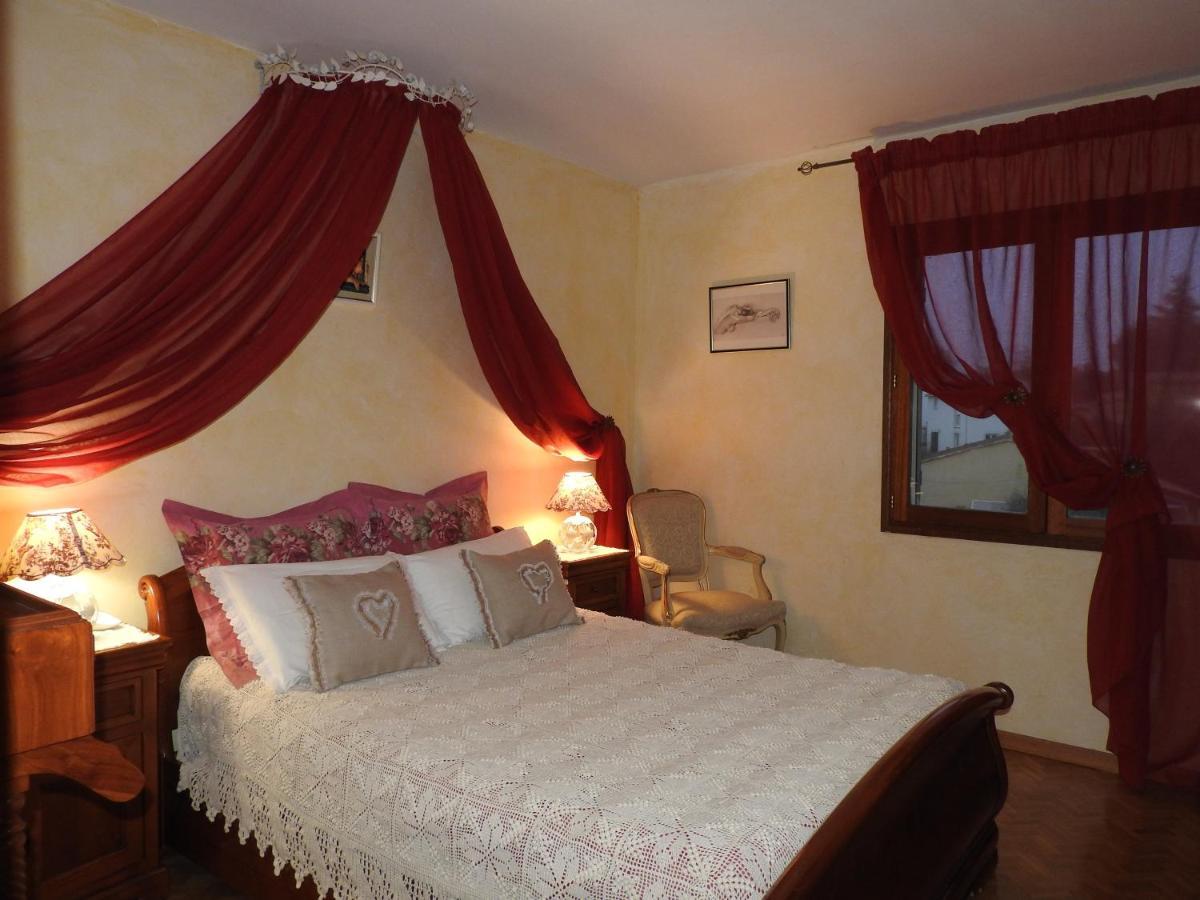 La Bagna Gauda Bed & Breakfast ลาโกด ภายนอก รูปภาพ